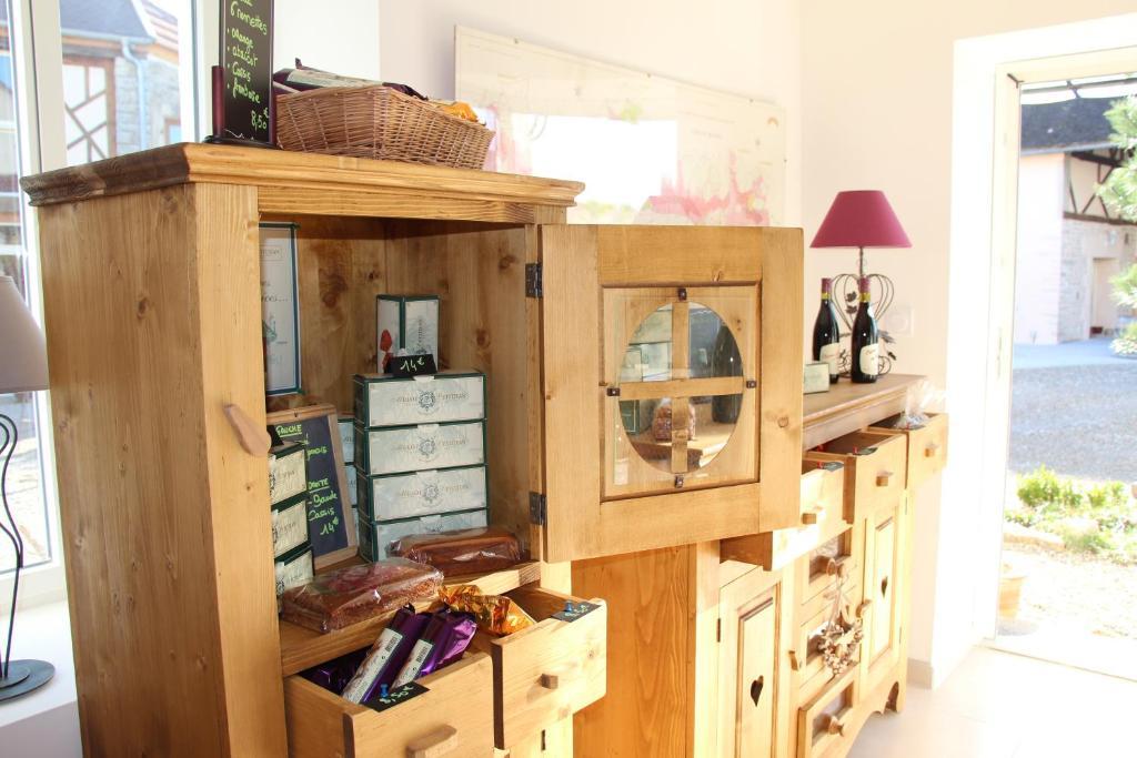 Le Clos De La Challangette Beaune  Room photo