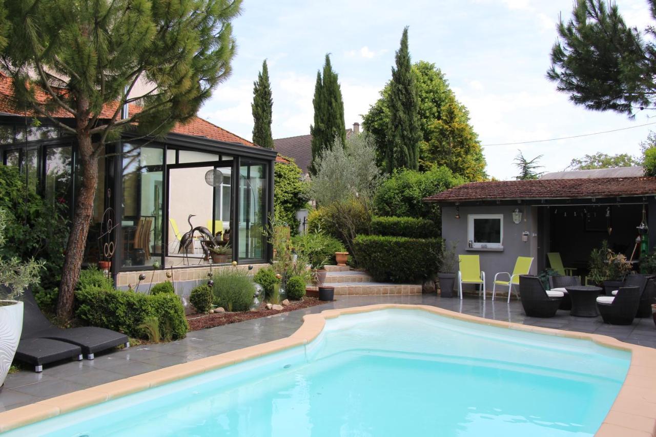 Le Clos De La Challangette Beaune  Exterior photo
